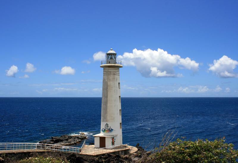 phare vieux habitant